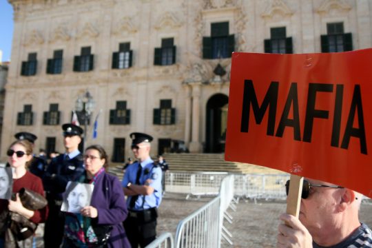 Βροχή παραιτήσεων στη Μάλτα