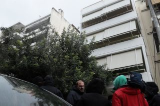 Οικογενειακή τραγωδία στην Πεύκη