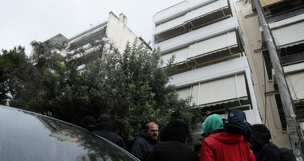 Οικογενειακή τραγωδία στην Πεύκη