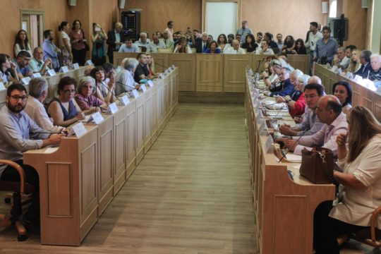 «Παράλληλα σύμπαντα» για τα σχολεία της Αθήνας