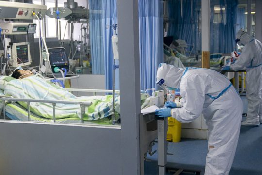 Σε Ηράκλειο και Χανιά τα νοσοκομεία αναφοράς για τον κοροναϊό