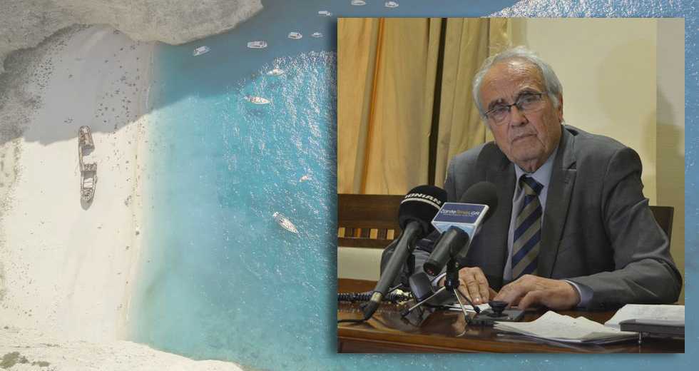 «Ο εμίρης δεν θέλει να κάνει επένδυση στη Ζάκυνθο, θέλει να κάνει αποικισμό!»