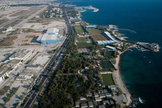 Τροπολογία για να μπουν οι μπουλντόζες στο Ελληνικό με κάθε κόστος