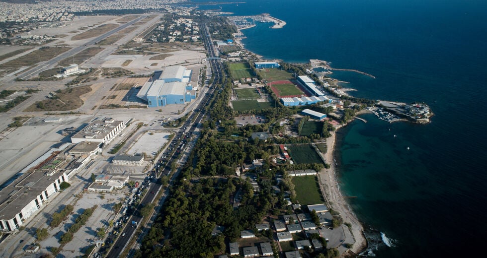 Τροπολογία για να μπουν οι μπουλντόζες στο Ελληνικό με κάθε κόστος