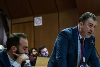 «Σκανδαλώδης υπέρ της Χρυσής Αυγής η δίωξη»