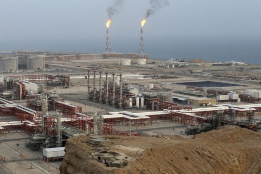 SOS για την υπερκατανάλωση φυσικών πόρων