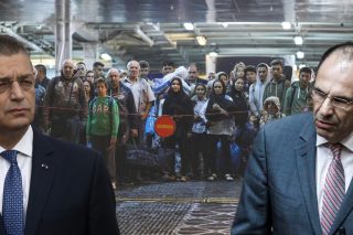 Συσκέψεις εννέα ωρών για το προσφυγικό χωρίς… λευκό καπνό