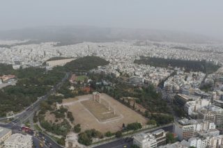 Κυβίστηση της Ν.Δ. για τα έργα ανάπλασης της Αθήνας