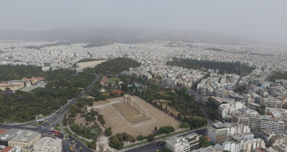 Κυβίστηση της Ν.Δ. για τα έργα ανάπλασης της Αθήνας