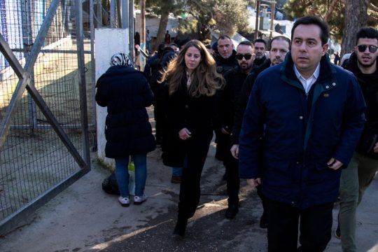 Προχειρότητες στο προσφυγικό