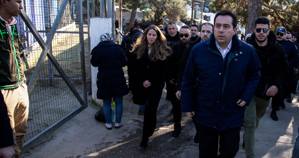 Προχειρότητες στο προσφυγικό