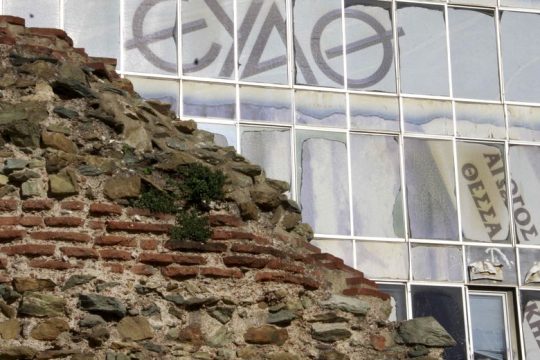 Ενα περίεργο πρόγραμμα για το νερό στη Θεσσαλονίκη