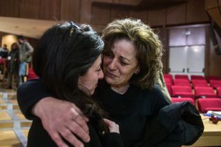 Ατράνταχτα τα πειστήρια ενοχής των ναζιστών