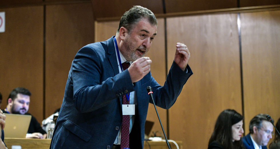 «Χρυσή Αυγή, η κορυφαία τρομοκρατική οργάνωση»