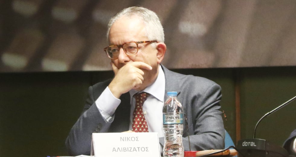 Ο Ν. Αλιβιζάτος για την εισαγγελική πρόταση
