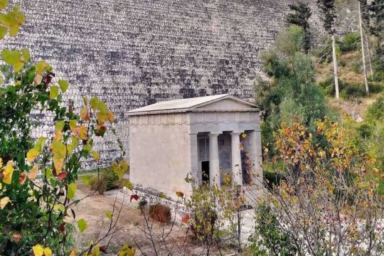 Μνημείο στο ανθρώπινο μυαλό
