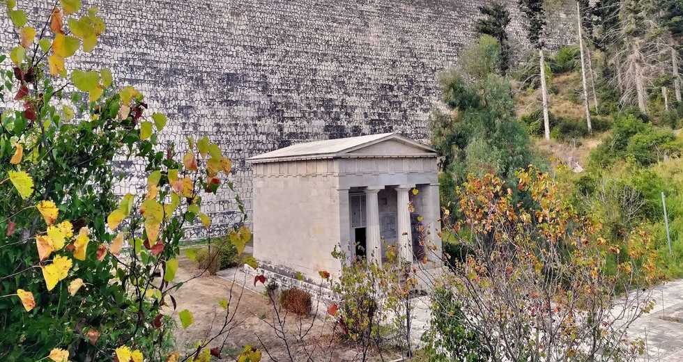 Μνημείο στο ανθρώπινο μυαλό