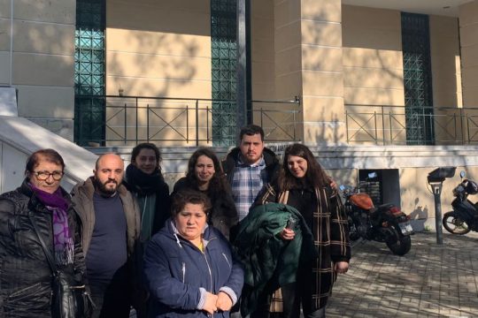 Επίσκεψη Γκιουλέρ στην Κομοτηνή