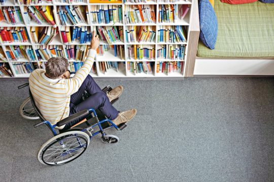 Καμία πρόβλεψη για εκπαιδευτικούς ΑμεΑ
