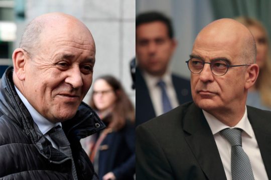 Τετραπλό μήνυμα προς την Αγκυρα