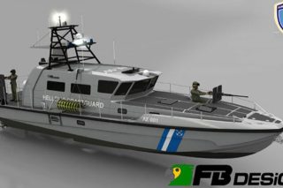 Δεκαπέντε νέα ταχύπλοα παίρνει το Λιμενικό Σώμα