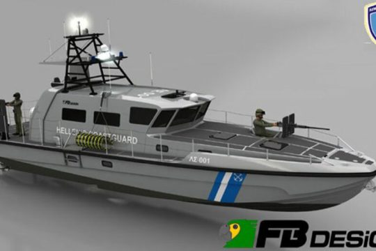 Δεκαπέντε νέα ταχύπλοα παίρνει το Λιμενικό Σώμα