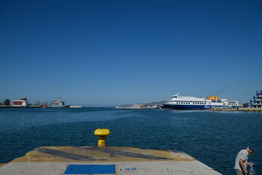 Εννέα συλλήψεις για πλαστογραφία δελτίων αίτησης ασύλου
