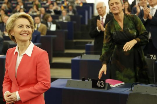 Πράσινο φως στο green deal