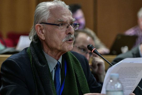 «Εγκληματική οργάνωση με αδιαμφισβήτητο ηγέτη»