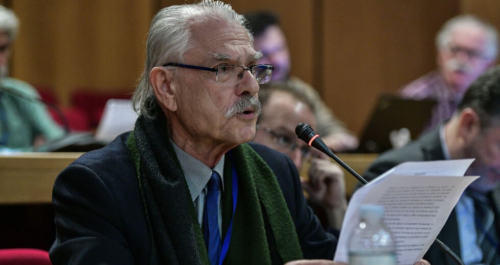 «Εγκληματική οργάνωση με αδιαμφισβήτητο ηγέτη»