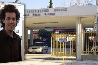 Ιντριγκες στις πλάτες βραβευμένου επιστήμονα