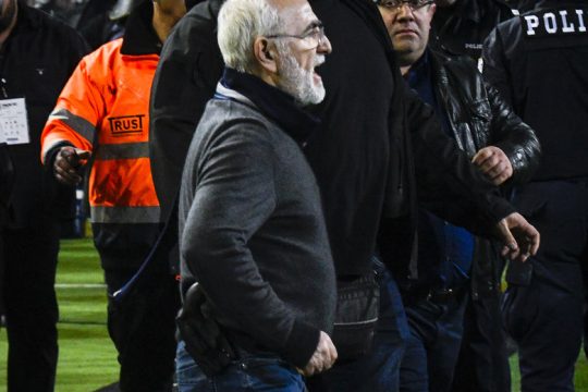 Τέταρτη αναβολή για το πιστόλι του Ιβάν