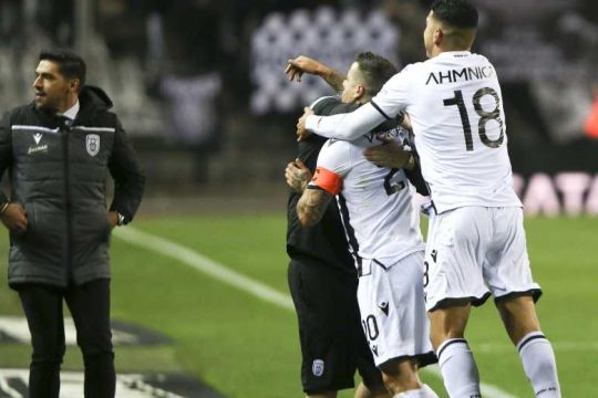 ΠΑΟΚ και Αρης… τρέχουν για ένα ξεχωριστό ντέρμπι