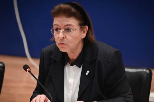 Και η οικογένεια του Μάριου Τόκα εναντίον της υπουργού Πολιτισμού