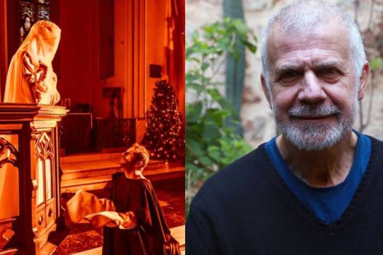 Θέατρο σε εκκλησία