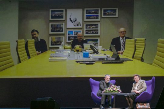 Λέξη-κλειδί: εξωστρέφεια