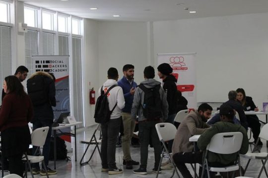 Περισσότερες από 2.500 συναντήσεις εργασίας στο #JobDay DEV