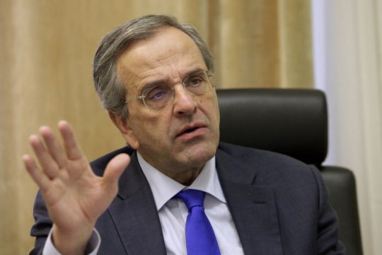 Οι κόνξες ενός πρώην πρωθυπουργού