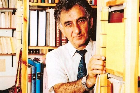 Η Παλατινή Ανθολογία του Λεντάκη
