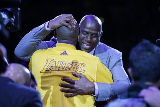 Magic Kobe! 