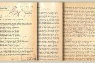 Ο Κοτανίδης στα νύχια της δικτατορίας