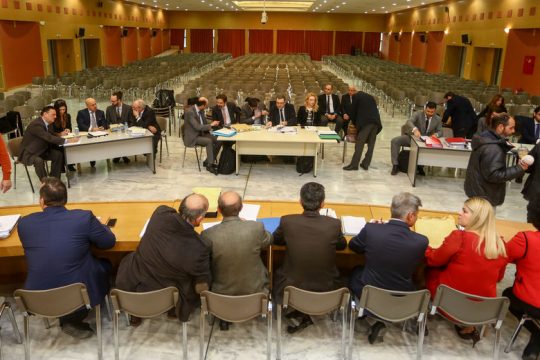 Στα… σχοινιά η Ξάνθη