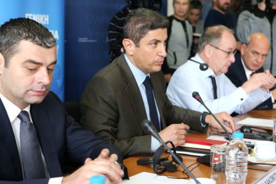«Πρώτη» και με εντάσεις στη Steering Committee 