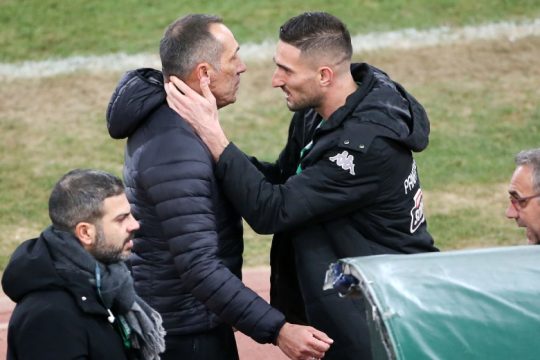 Ο περήφανος Δώνης και η πρόβλεψη