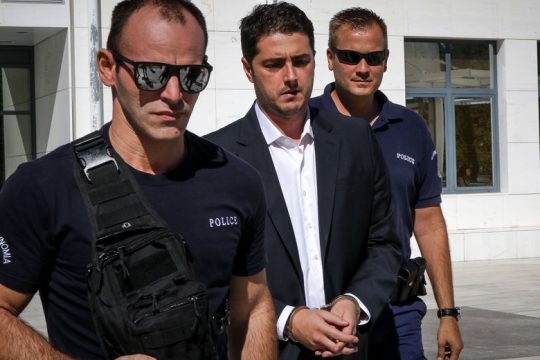 Τα ατιμώρητα εγκλήματα των ισχυρών