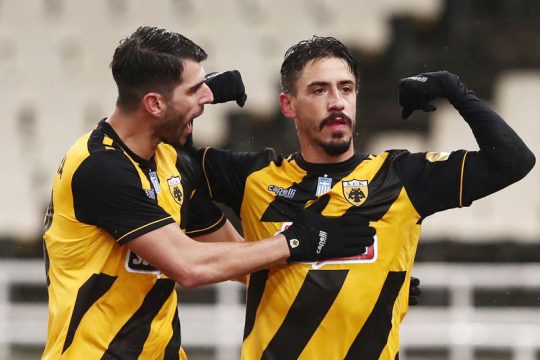 Με «υπογραφές» πορτογαλικές… 