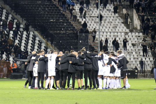 Ψάχνει πειστήρια ανάκαμψης κόντρα στον Βόλο ο ΠΑΟΚ 