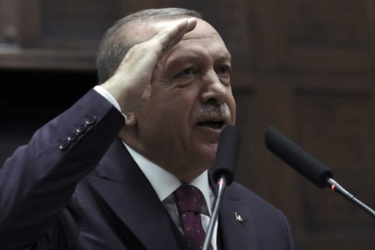 Ο πολέμαρχος