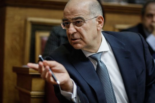 «Δεν υπηρετεί το εθνικό συμφέρον η καθυστέρηση»