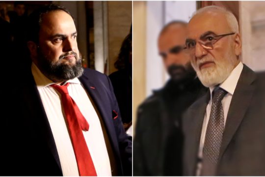 Στο έλεος των ολιγαρχών